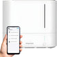 LivingSmart™ slimme luchtbevochtiger met App - 2.2L