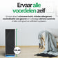 LivingSmart™ LSL200S - Slimme Luchtreiniger met App - Tot 45 m²