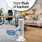 Rovary™ slimme toren heater 2000W 62cm