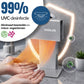 Rovary™ Aiolus Hygiënische Handdroger met UVC