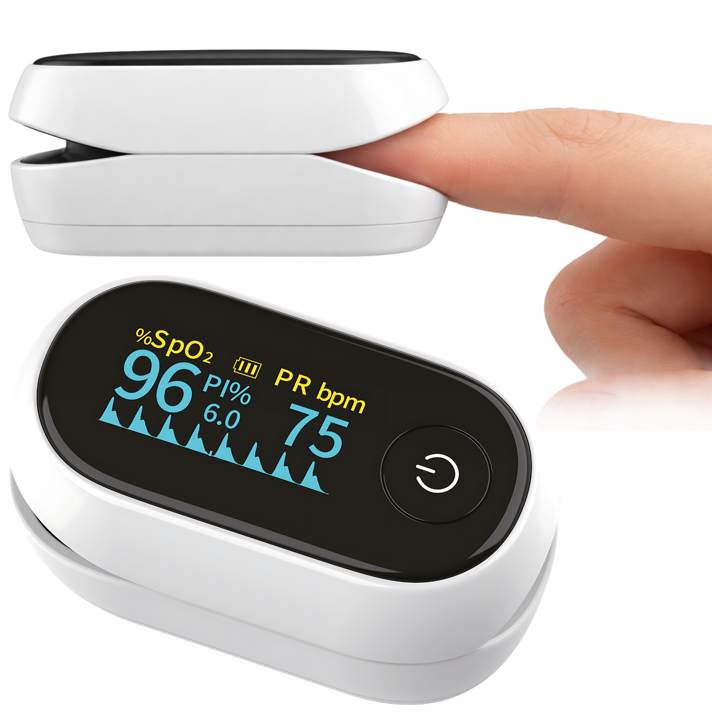 Rovary Saturatiemeter met APP