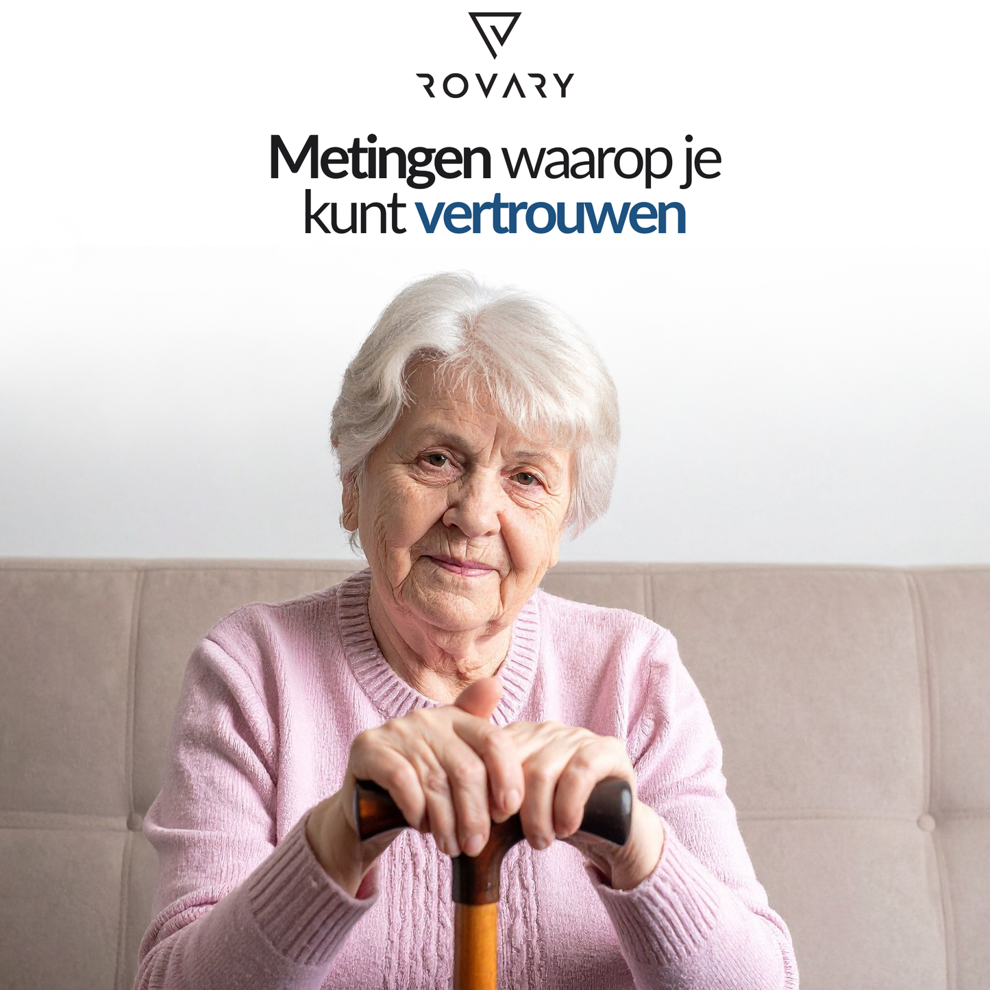 Rovary Saturatiemeter met APP