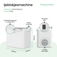 Slimme Ijsblokjesmachine - LSI100S