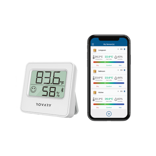 Mini Hygrometer RH09